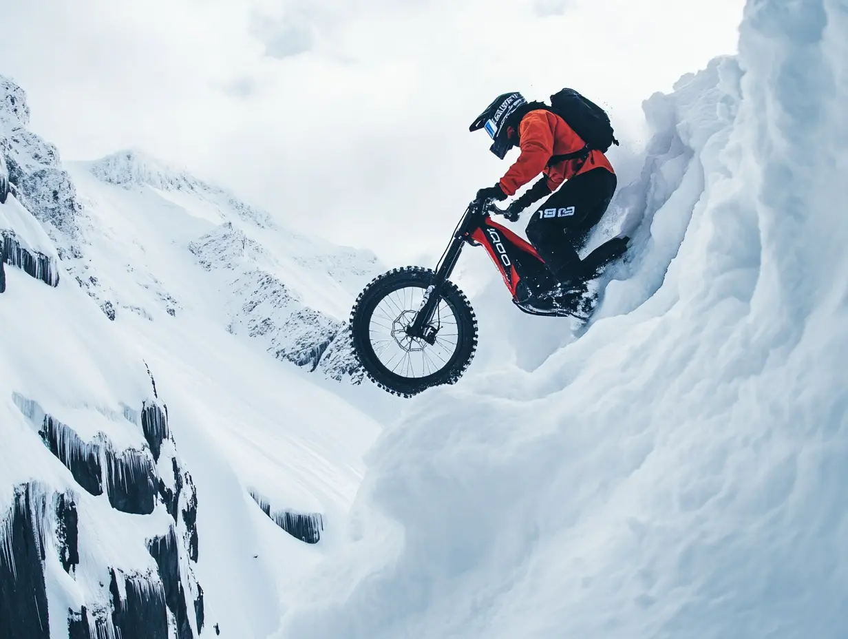 Exploring Innovative Uses of Downhill Forks in Extreme Sports
