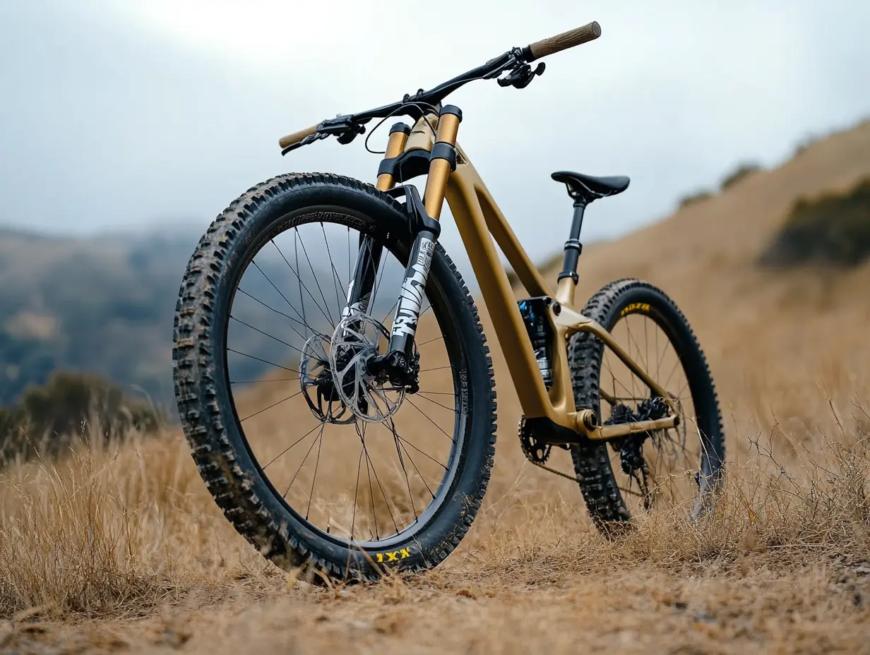 Future Trends in Mountain Bike Forks for Global Buyers