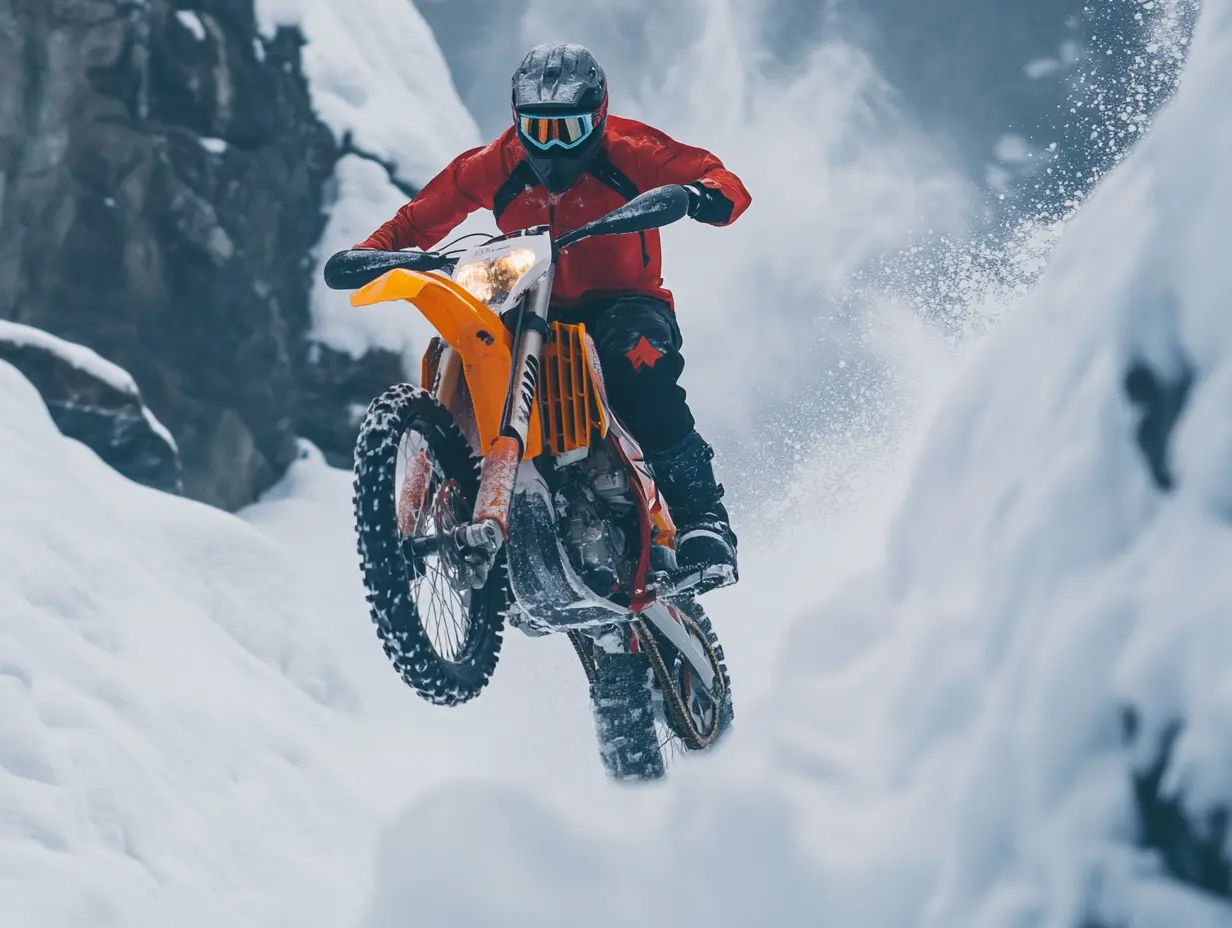 Exploring Innovative Uses of Downhill Forks in Extreme Sports
